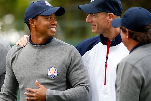 Ryder Cup 2012: From Tiger Woods to Keegan Bradley, Team USA's Richest Golfers