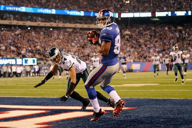New York Giants: Stat Projections for Starters and Key Reserves vs. Eagles