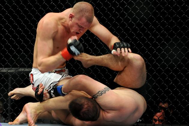 UFC on Fuel TV 5: Main Card Staff Predictions