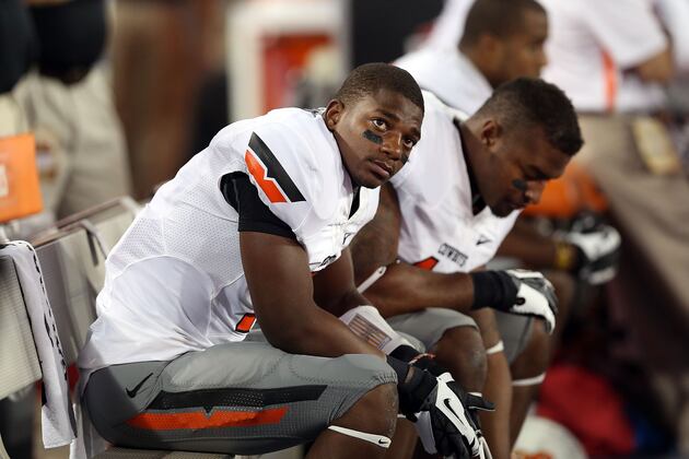 Oklahoma State Football: 5 Keys to the Game vs. Texas