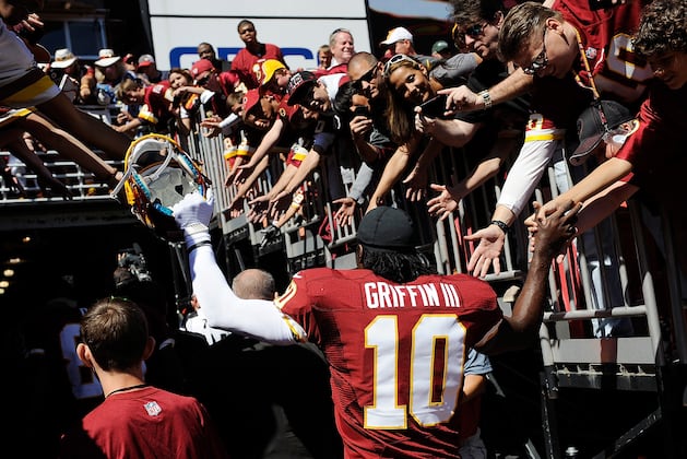 Fantasy Football Projections: Ranking the Top 5 Quarterback Matchups of Week 4
