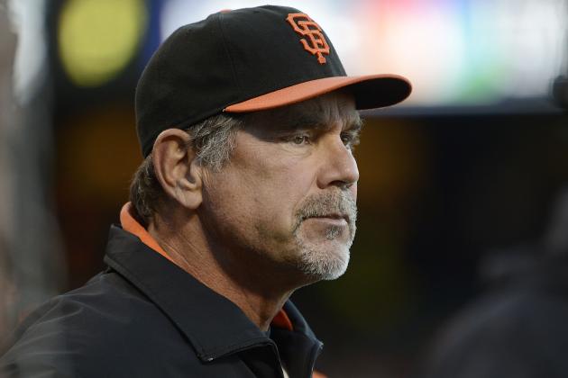 SF Giants: How Does Bruce Bochy Set Up the Pitching Staff for the Playoffs?