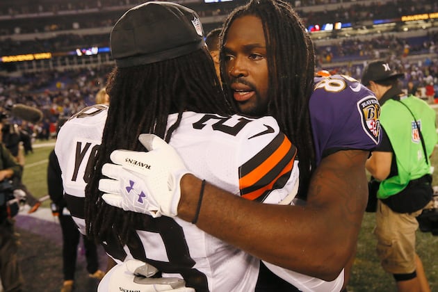 Browns vs. Ravens: Baltimore's Biggest Winners and Losers from Week 4
