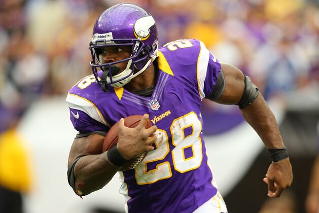 Minnesota Vikings: Stat Projections for Starters and Key Reserves vs. Lions