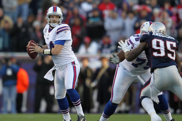 Buffalo Bills: Stat Projections for Starters and Key Reserves vs. New England