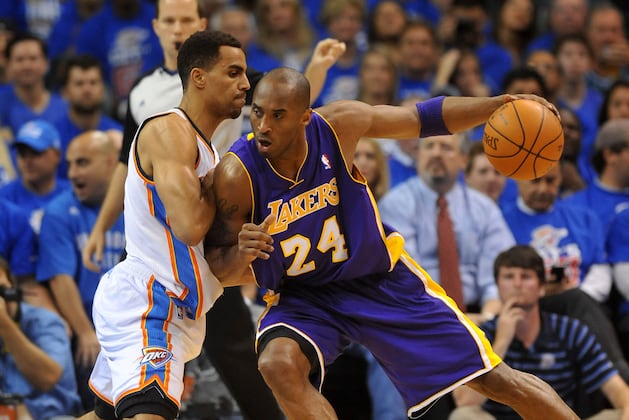 7 NBA Teams Standing Between L.A. Lakers and a Championship in 2013