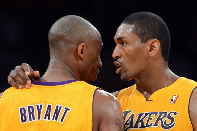 5 Ways Los Angeles Lakers Can Send an Early Message to Rest of NBA This Season