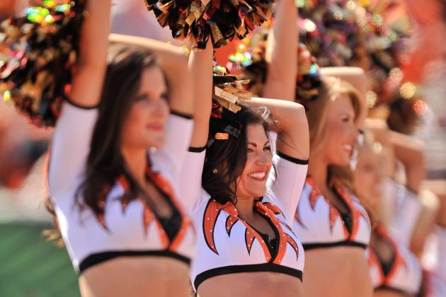 Bengals: Stat Projections for Cincinnati's Week 4 Game