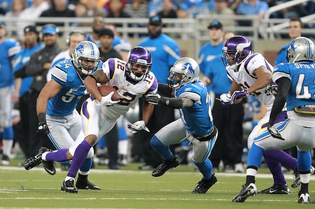 Vikings vs. Lions: 6 Keys to the Game for Minnesota