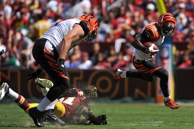 Washington Redskins: Keys to the Game vs. Tampa Bay Buccaneers
