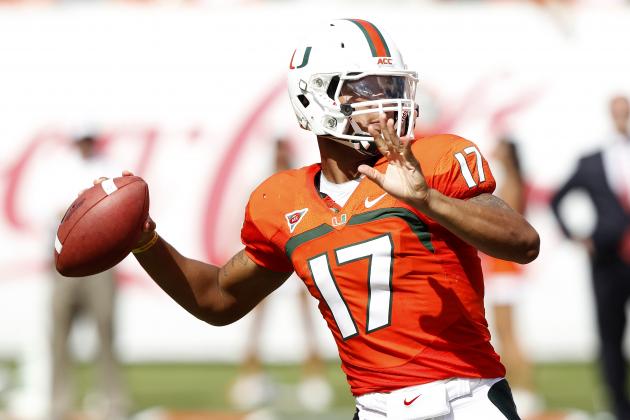 Miami Football: Grading All 22 Starters from the Wolfpack Game