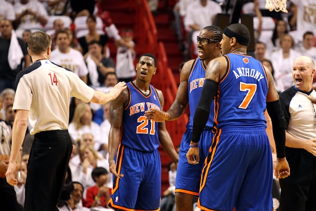 Predicting In-Season Trades the New York Knicks Could Make
