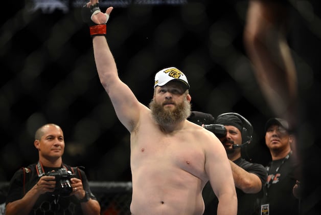 The Ultimate Fighter: Shane Carwin vs. Roy Nelson Head-to-Toe Breakdown
