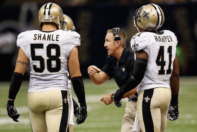 New Orleans Saints: 3 Keys to the Game vs. Green Bay