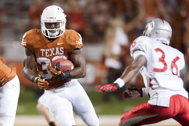 College Football: 5 Games to Watch This Weekend