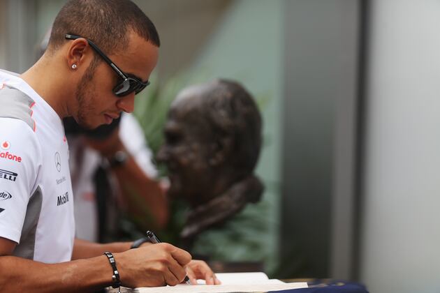 Formula 1: How Lewis Hamilton's Move Affects the Rest of the Grid