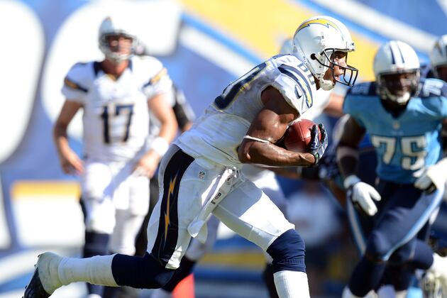 San Diego Chargers: 5 Things to Look for in Week 4 vs. Kansas City