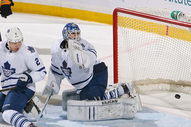 The NHL's 5 Least Successful Franchises of the Last 25 Years
