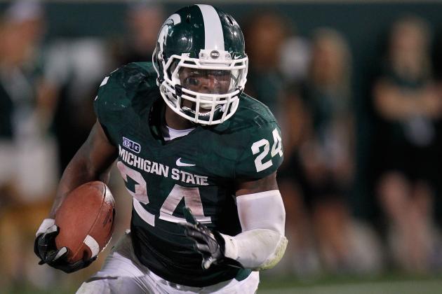 Ohio State vs. Michigan State: 5 Spartans Who Will Key a Victory over Buckeyes