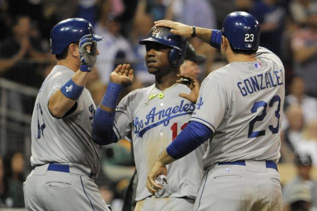 Los Angeles Dodgers: Next Season's Starting Lineup