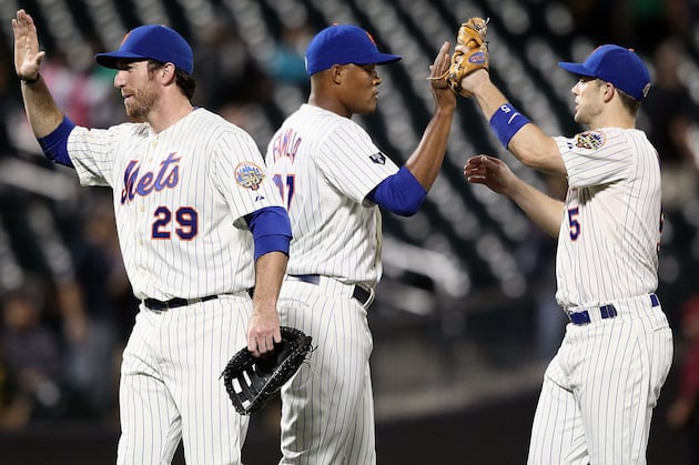 New York Mets: 5 Silver Linings to Another Disastrous Season
