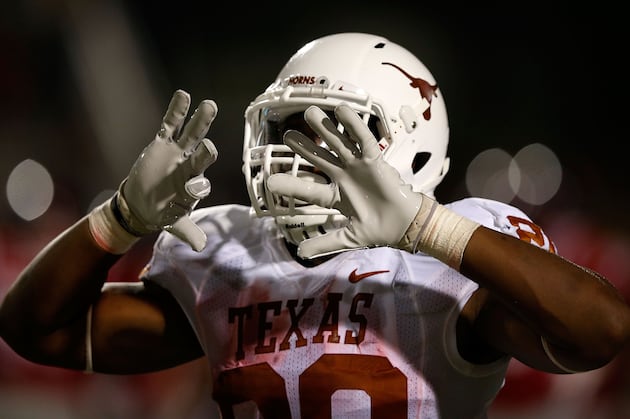 Texas vs. Oklahoma State: 5 Players to Watch in Big 12 Clash