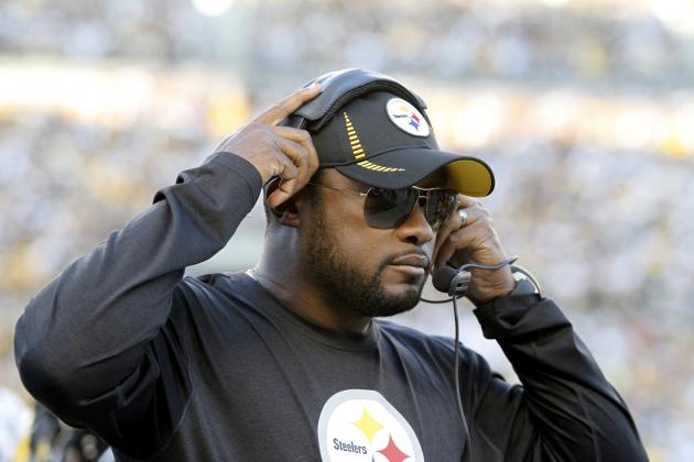 Pittsburgh Steelers: The Bye Week To-Do List
