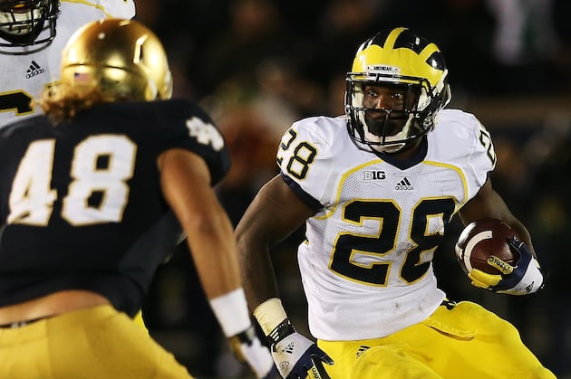 Michigan Football: The 5 Most Disappointing Players in the First Month