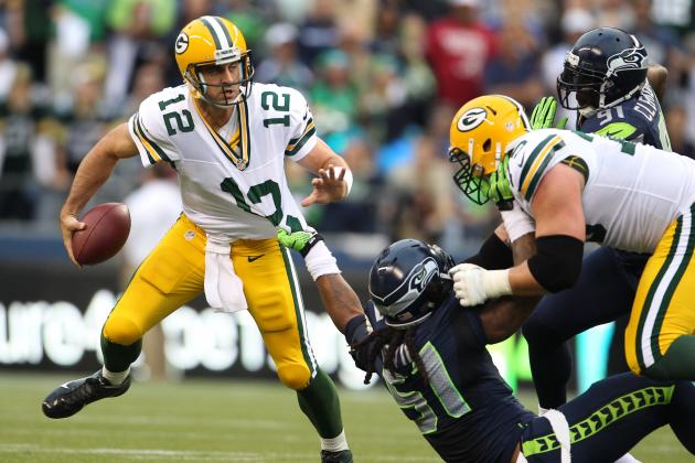 Green Bay Packers: 4 Players Who Need to Step Up for the Pack