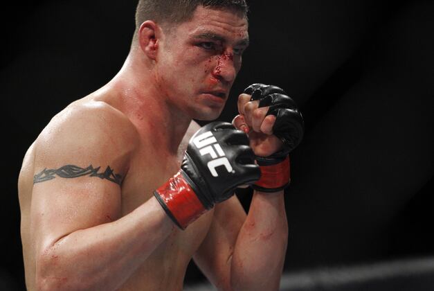 5 Best Non-Title Main Events in UFC History