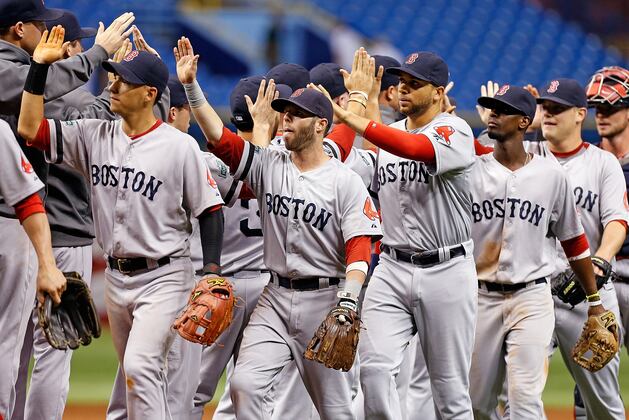 10 Red Sox Players Who Are Still on Management's Must-Keep List