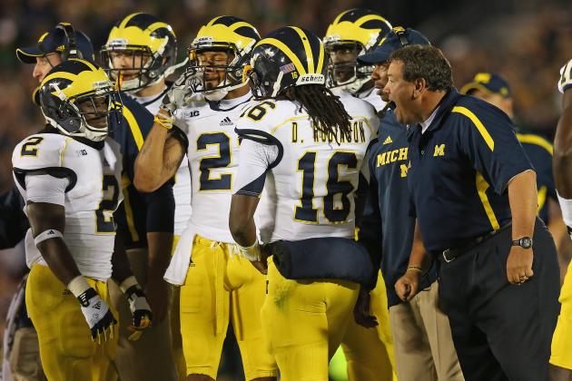 Michigan Football: Which Wolverine Needs to Step It Up?