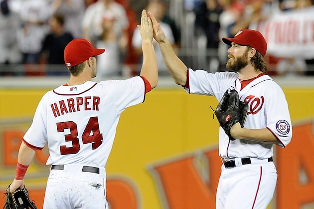 Ranking the Washington Nationals' Most Important Players Come Playoff Time