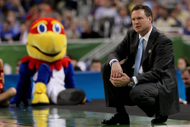 Previewing Bill Self's 2012-13 Kansas Jayhawks from a Pac-12 Perspective