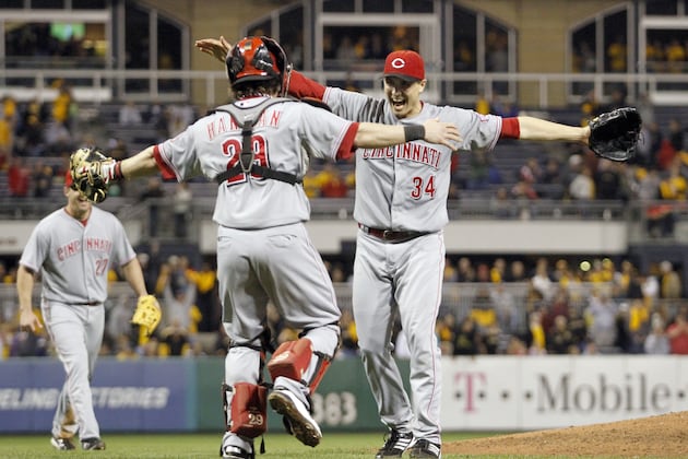 Ranking Homer Bailey and All 7 No-Hitters of 2012 MLB Season by Difficulty