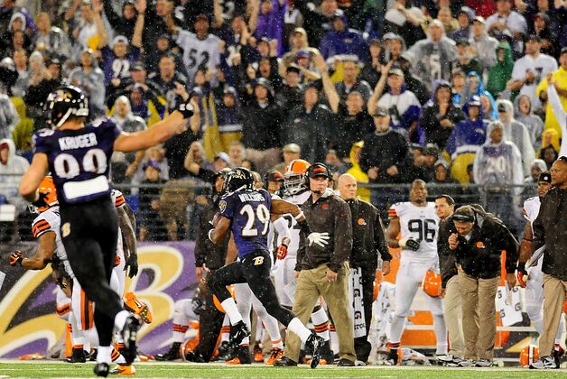 Predicting the MVP for All Week 4 NFL Games
