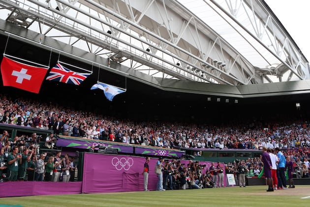 Tennis 2012: Most Jaw-Dropping Moments from This Past Season