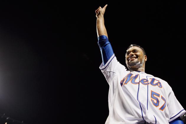 New York Mets: 6 Reasons Not to Trade Johan Santana This Offseason