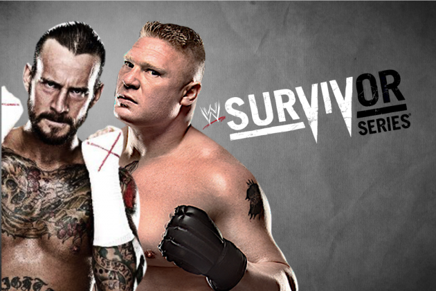 WWE Survivor Series 2012: Creating a Card Through Logic and Wishful Thinking