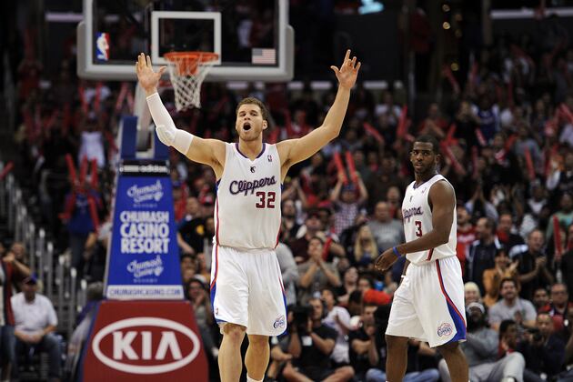 Ranking Top 8 Alley-Oop Combinations for the 2012-13 NBA Season
