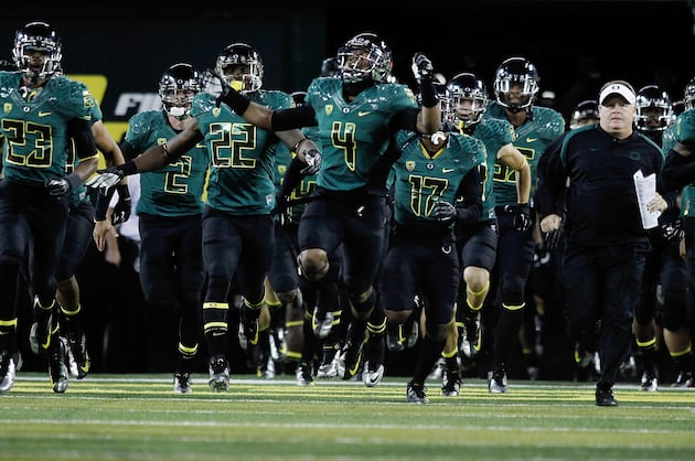 College Football Locks for Week 5
