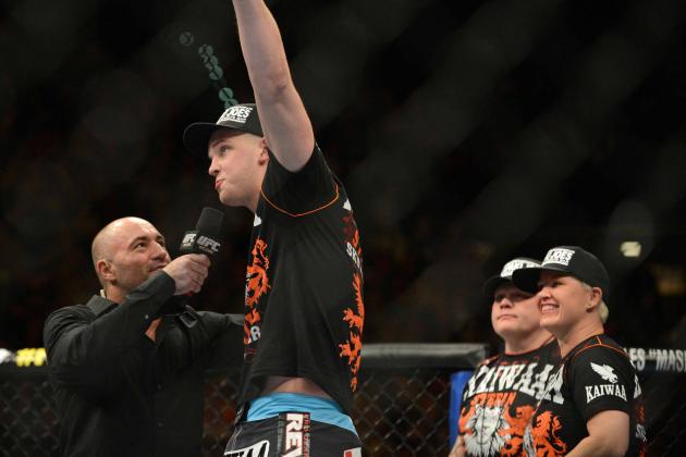 UFC on Fuel 5: 8 Fights to Make After Stefan Struve vs. Stipe Miocic