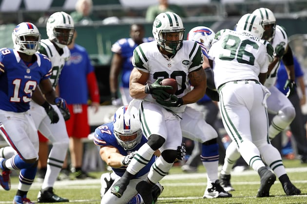 New York Jets: 10 Jets to Watch in Week 4