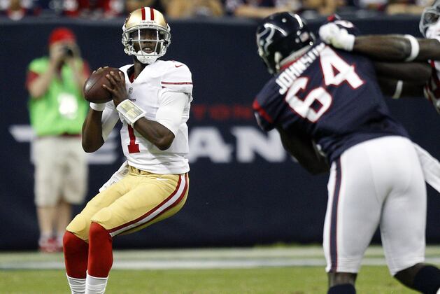 8 NFL Players Who Never Got a Fair Shot