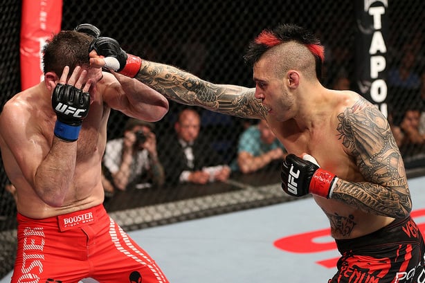 UFC on Fuel TV 5 Results: The Real Winners and Losers