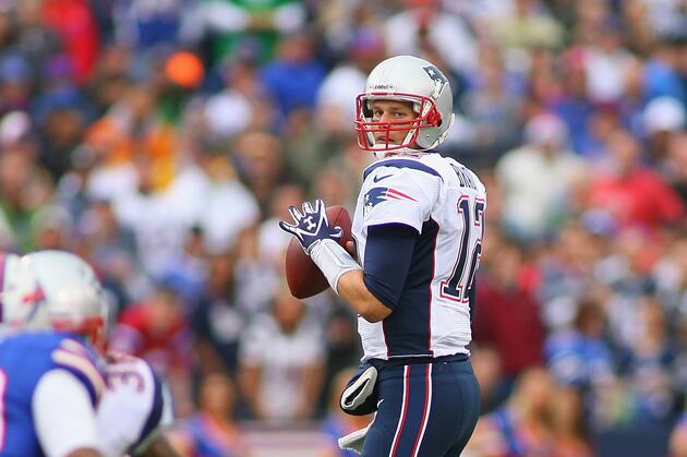 Grading New England's Positional Units at the First-Quarter Mark
