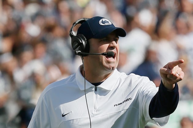 Penn State Football: 4 Bold Predictions After Bill O'Brien's Third Straight Win