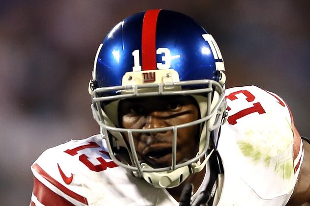 Ramses Barden: 5 Reasons New York Giants WR Will Have a Breakout 2012 Season