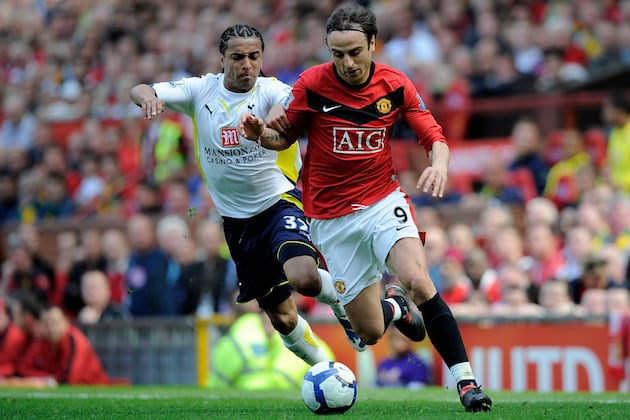10 Manchester United Footballers Who Have Also Played for Tottenham Hotspur