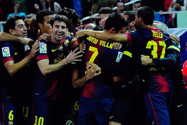 Sevilla vs. Barcelona: 7 Talking Points from the Controversial La Liga Match